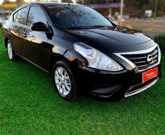 NISSAN VERSA 1.6 16V SV AUT
