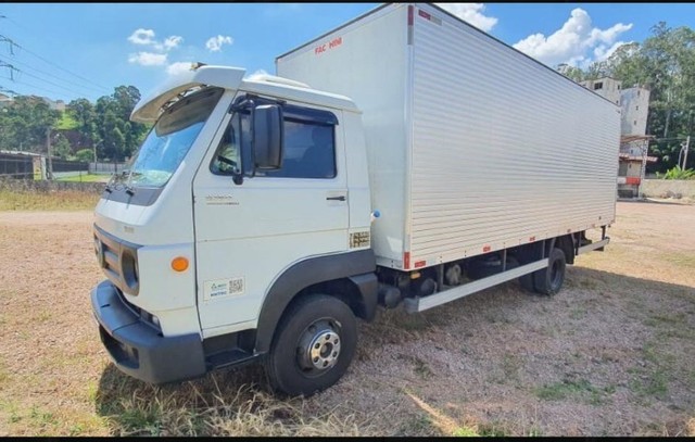 VOLKSWAGEN VW 9.160 DELIVERY 4X2 BAÚ 2013