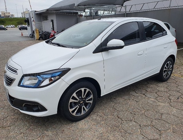 CHEVROLET ONIX LTZ 1.4 8V FLEX 2015