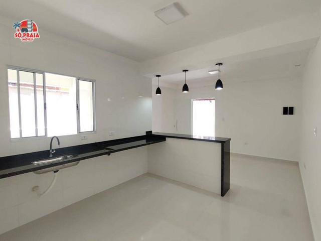 Casa com 3 dormitórios à venda, 93 m² por R$ 450.000,00 - Agenor de Campos - Mongaguá/SP - Foto 8