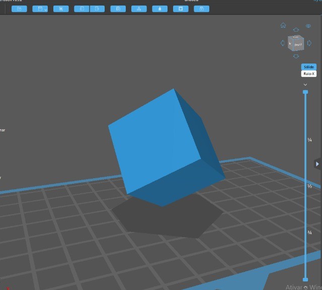 Peça Impressão 3D