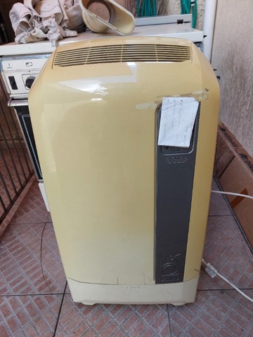 Ar condicionado portatil - Foto 2