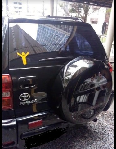 Sucata Toyota Rav4 2003 2004 2005 Para Retirada de Peças - Foto 4