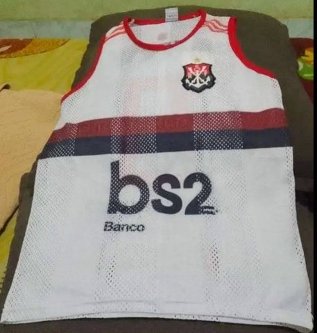2 Camisas femininas do Flamengo - Foto 4