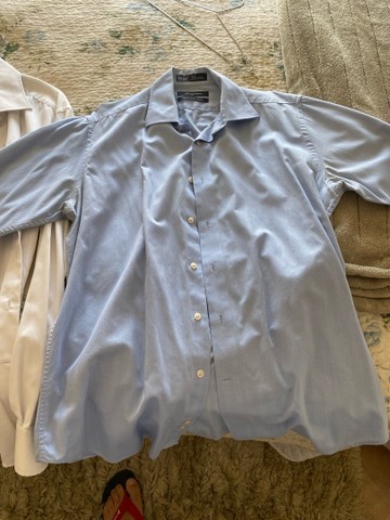 Camisa Saks Fifth Avenue