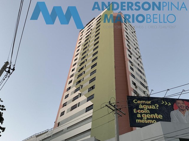 Apartamento para Venda em Salvador, Parque Bela Vista, 1 dormitório, 1 suíte, 1 banheiro, 