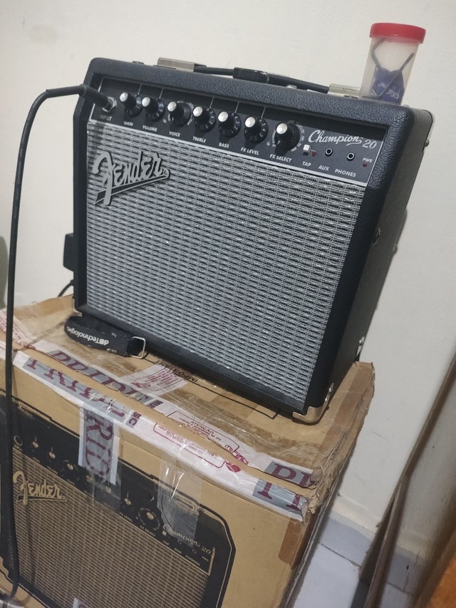 fender champion 20 olx