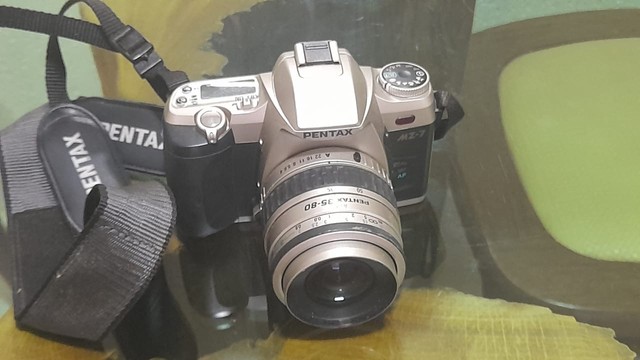 Máquina fotográfica analógica Pentax  - Foto 2