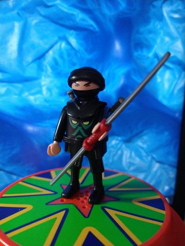 Playmobil Figures série 20 - Ninja