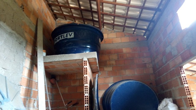 excelente casa em vargem bento da costa - esmeraldas - Foto 5