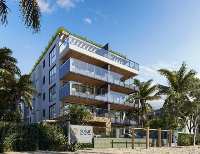 Apartamento em Camboinha com 3 suítes + Varanda Gourmet