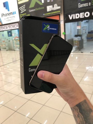 iPhone XS dourado com garantia // loja aberta  - Foto 4