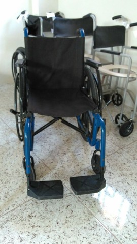 Cadeira de Rodas (Aluguel Mensal) - Foto 3