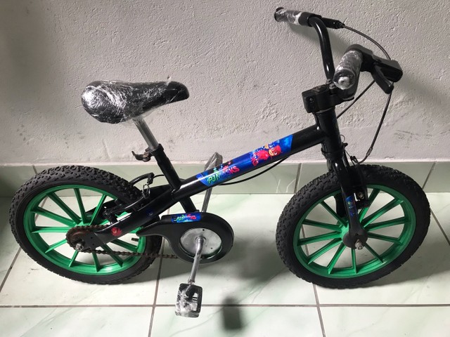 Bicicleta  infantil aro 16 em 6x S/juros 
