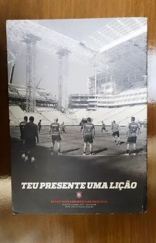 Corinthians teu passado uma bandeira  - Foto 2