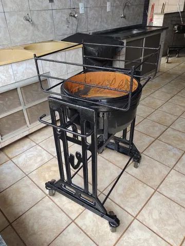 Churrasqueiras - Foto 4