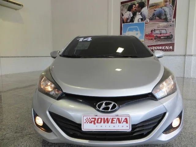 Hb20 ConfortPlus 1.6 Hacht md 2014 Completo 8.000Km/ano - Foto 2