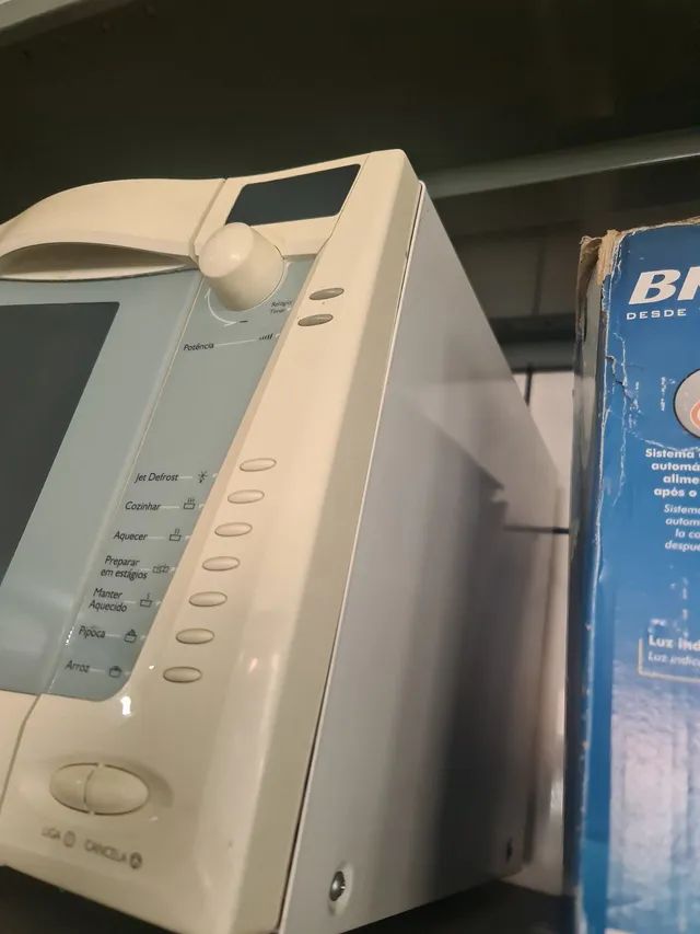Micro ondas Brastemp - Foto 3