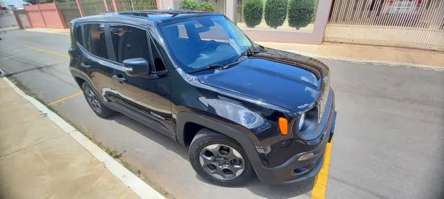 Jeep Renegade 1.8 16/16 sport (revisado)