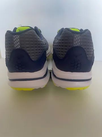 Tênis Mizuno Original Wave Tornamic N 41 - Foto 5