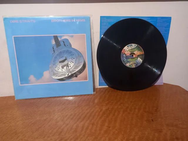 VENDO DISCO DE VINIL DIRE STRAITS  - Foto 6