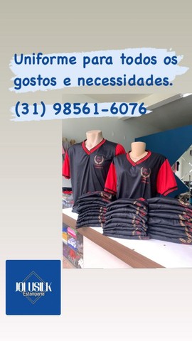 Camisas personalizadas para sua empresa igreja e eventos  - Foto 5