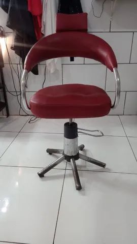 Cadeira barbeiro mais barato