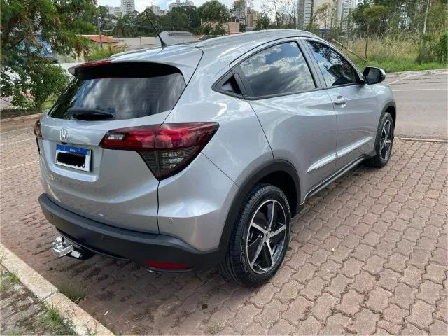 Honda HRv EXL 20/20 Prata - Foto 4