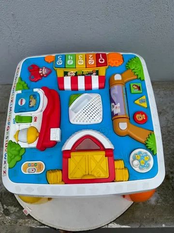 Pista Interativa Fisher Price