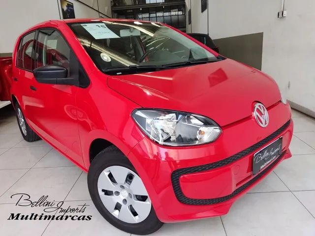 Volkswagen Up 2016 por R$ 45.900, São Paulo, SP - ID: 6353939