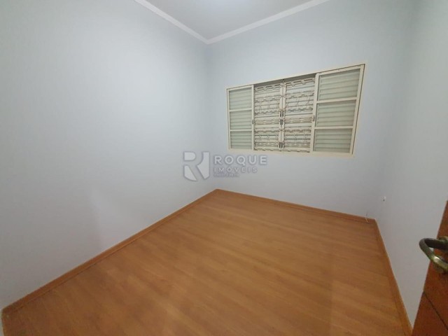 Casa Residencial para aluguel, 3 quartos, 1 suíte, 1 vaga, Vila Fascina - Limeira/SP