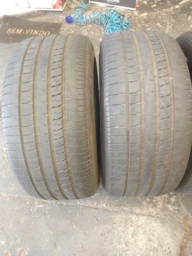 Pneus 18" Goodyear F1 supercar  - Foto 3