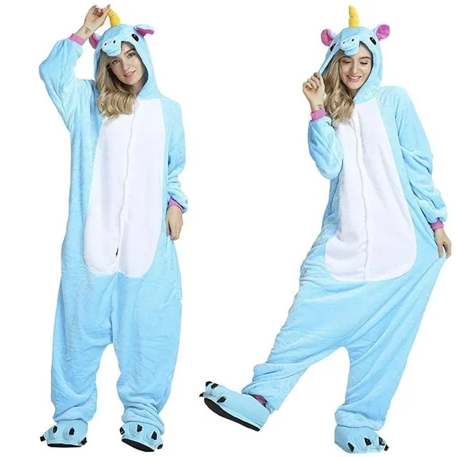 Pijamas Kigurumi Pikachu Adulto Envio Imediato P/M/G/GG