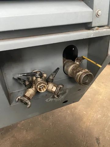 Compressor Atlas Copco XAS187 - Foto 3