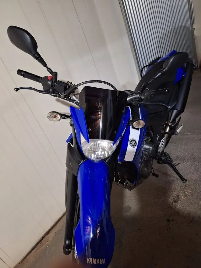 Vendo XT 660r 2009