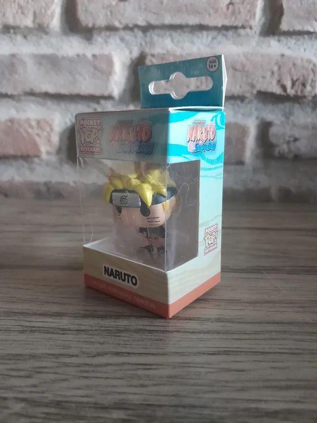 Chaveiro Funko Pop Naruto  - Foto 5