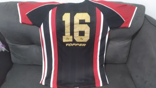Camisa SPFC TOPPER