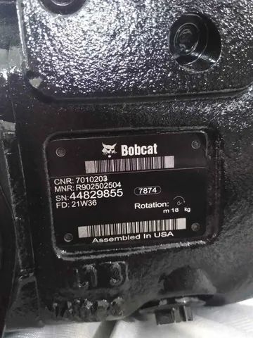 Bomba Hidráulica Nova Original E42