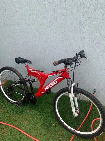 Bike de downhill