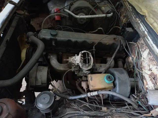 Direção hidráulica Completa ! Opala/Caravan ! 
