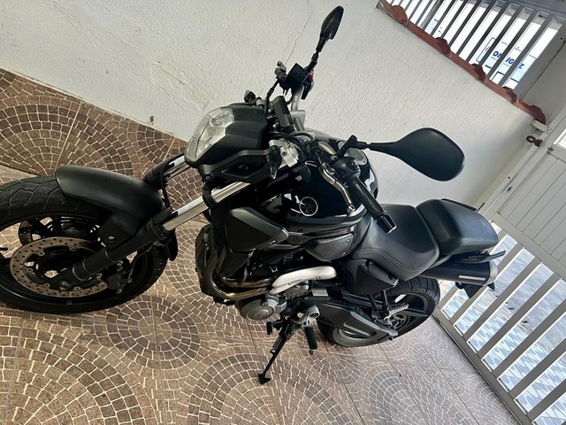 Moto mt03 