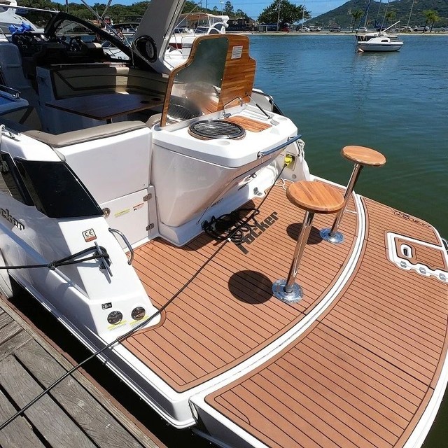 Focker 330 GT- 2020 x2 Mercruiser 250 HP ñ Phantom Cimitarra Armada Triton Real Fs  - Foto 4