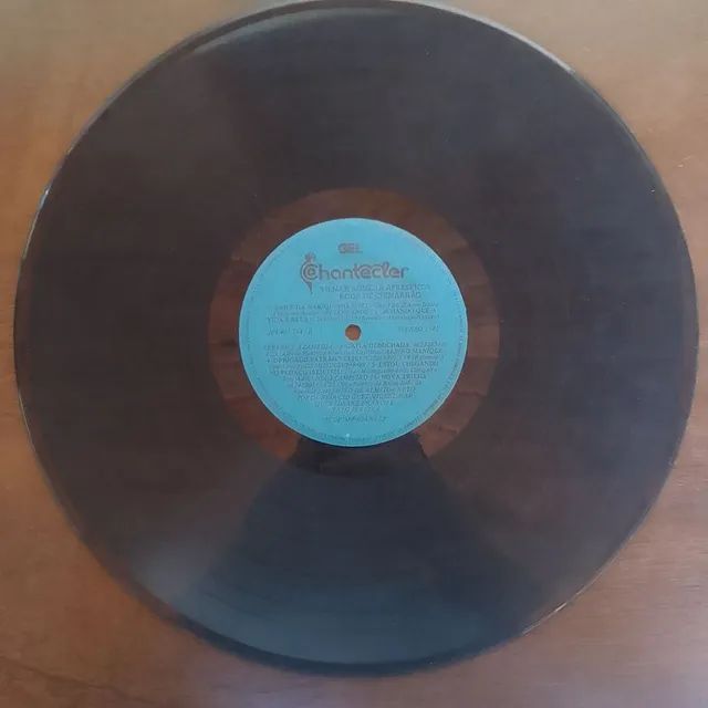 LP Disco Vinil Gaúcho  Roda De Chimarrão  - Foto 4