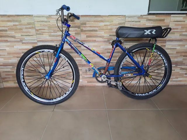 Bike Montadinha Aro 26