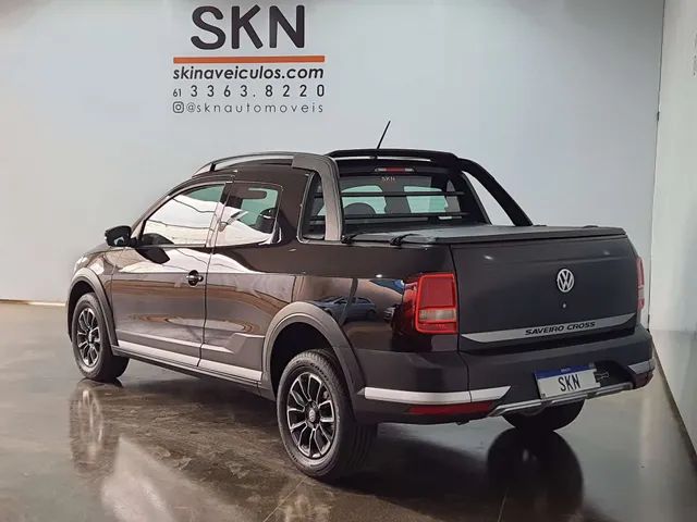 VOLKSWAGEN SAVEIRO CROSS 1.6 T.FLEX 16V CD 2023 - 1163281386