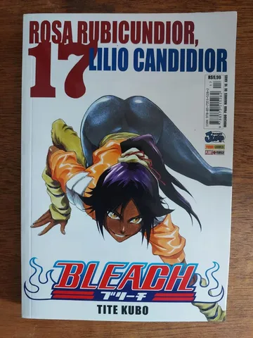 Bleach completo  +14 anúncios na OLX Brasil