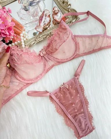Lingeries Luxo 