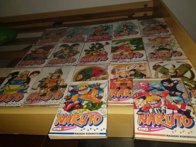 Naruto Vol. 24 (Edição em Português)