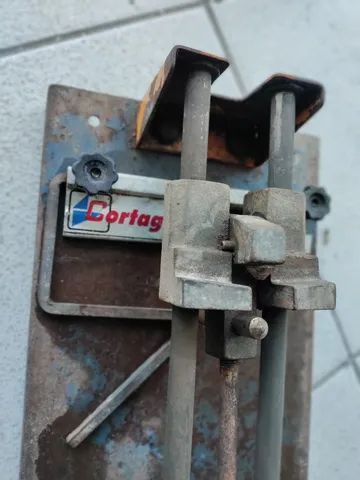 Cortador de cerâmica Cortag 50CM - Foto 2