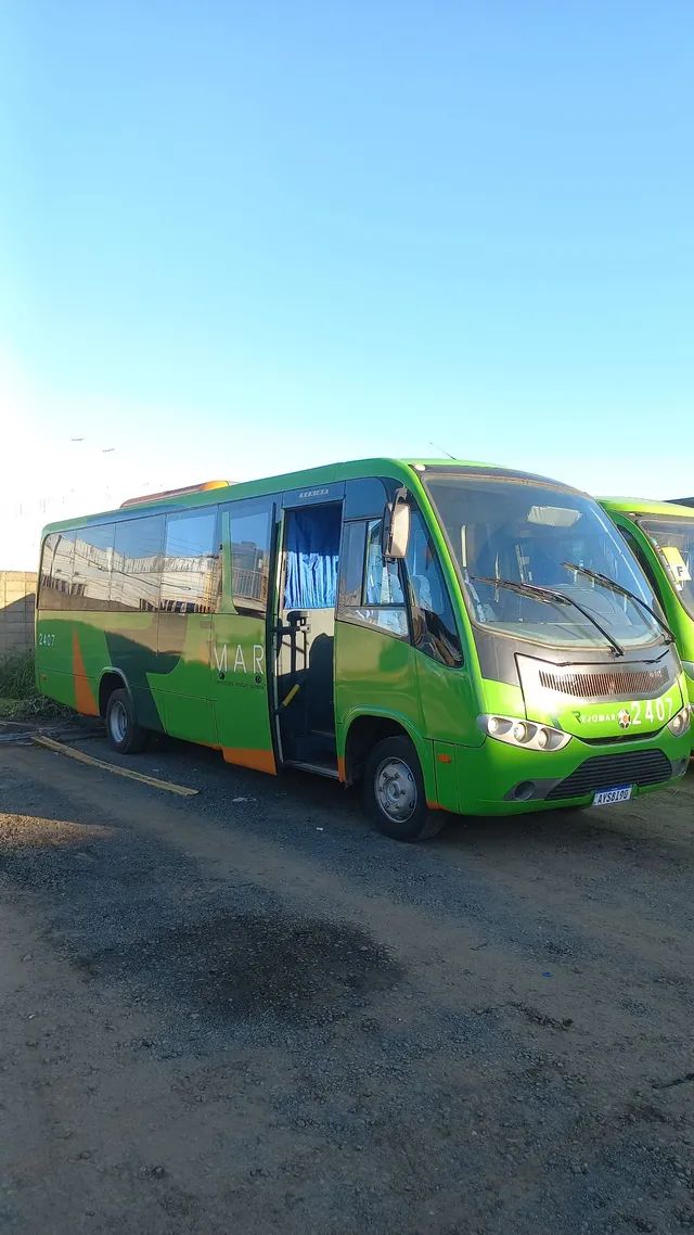 Micro-onibus 2014